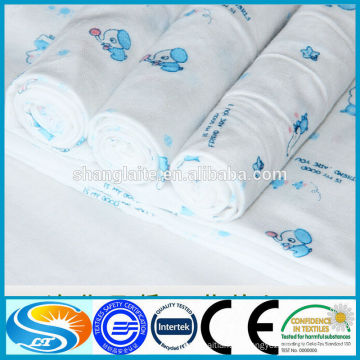 Bio-Baumwolle bedruckte Musselin-Stoffrollen für Baby aden anais Musselin Swaddle Decke